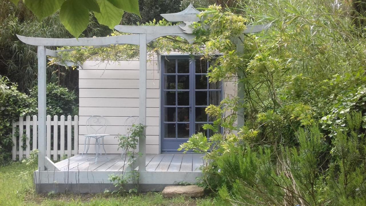 Maison D'Hotes Le Calme Saint-Tropez Exterior foto