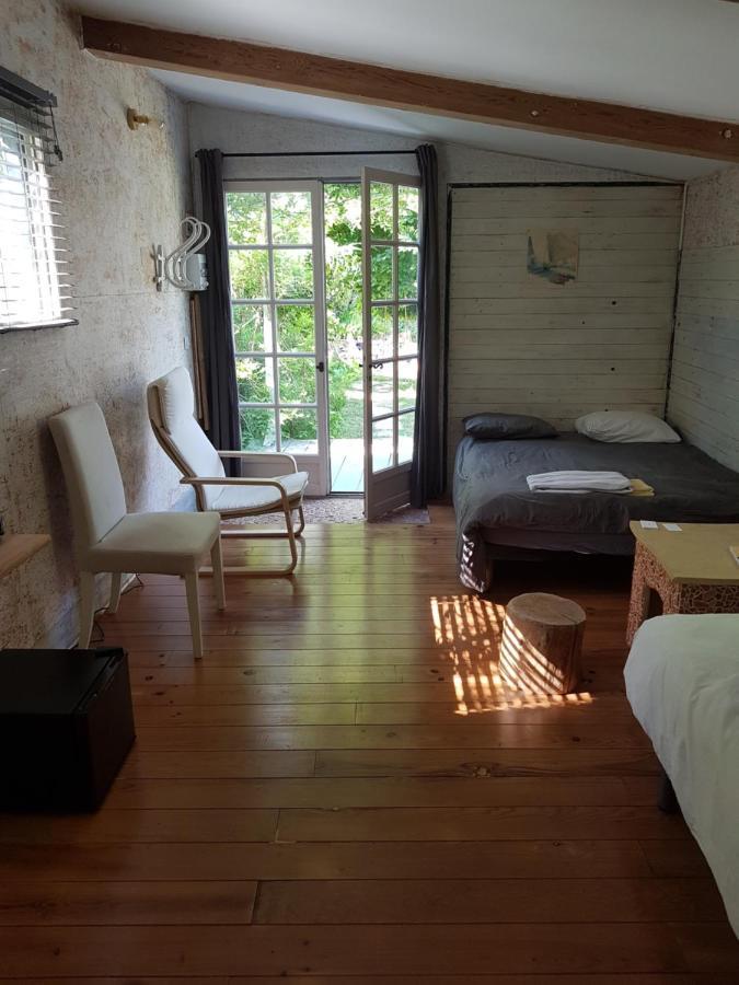 Maison D'Hotes Le Calme Saint-Tropez Exterior foto